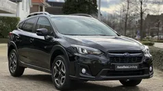 Zwart Gebruikt 2018 Subaru XV Premium SUV | € 22.990 (Eerlijke prijs)