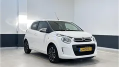 Wit Gebruikt 2020 Citroën C1 Feel Hatchback | € 9.449 (Eerlijke prijs)