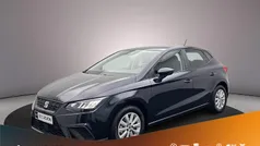Blauw Gebruikt 2021 Seat Ibiza Business Hatchback | € 18.400 (Eerlijke prijs)