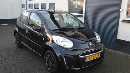 Occasion 2014 Citroën C1 Hatchback | € 3.975 (Goede deal)