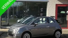 Grijs Gebruikt 2022 Fiat 500C Dolcevita Cabriolet | € 16.450 (Eerlijke prijs)