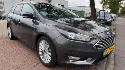Occasion Ford Focus Titanium 127 PK (93 kW) 2017 Stationwagen