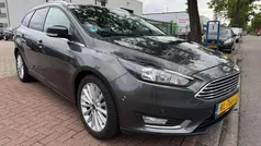 Gebruikt 2017 Ford Focus Titanium Stationwagen | € 7.950 (Eerlijke prijs)