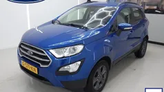 Blauw Gebruikt 2019 Ford Ecosport Trend SUV | € 14.895 (Eerlijke prijs)