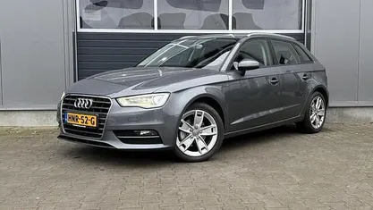 Grijs Gebruikt 2014 Audi A3 Sportback Ambition Hatchback | € 10.885 (Goede deal)