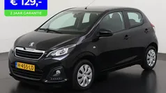 Noir caldera Gebruikt 2020 Peugeot 108 Active Hatchback | € 10.395 (Eerlijke prijs)