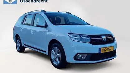 Occasion Dacia Logan MCV Lauréate 90 PK (66 kW) 2017 MPV