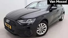 Zwart Gebruikt 2022 Audi A3 Sportback Proline Hatchback | € 26.700 (Eerlijke prijs)