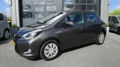 Grijs Gebruikt 2012 Toyota Yaris Hatchback | € 7.950 (Goede deal)