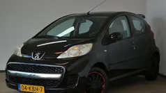 Gebruikt 2009 Peugeot 107 Hatchback | € 2.950 (Eerlijke prijs)