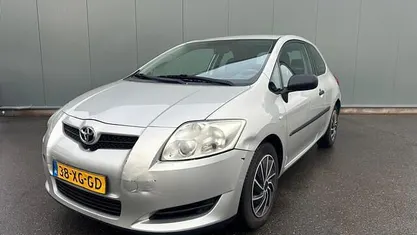 Occasion 2007 Toyota Auris Terra Hatchback | € 1.995 (Eerlijke prijs)