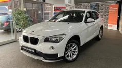 Wit Gebruikt 2014 BMW X1 SUV | € 12.850 (Eerlijke prijs)