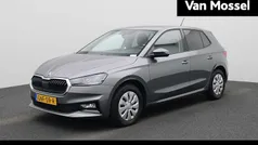 Gebruikt 2024 Skoda Fabia Business Line Hatchback | € 24.900 (Eerlijke prijs)