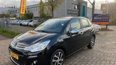 Zwart Gebruikt 2013 Citroën C3 Hatchback | € 4.450 (Eerlijke prijs)
