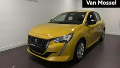 Geel Gebruikt 2022 Peugeot 208 Active Hatchback | € 13.940 (Eerlijke prijs)