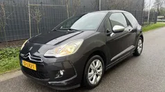 Zwart Gebruikt 2010 Citroën DS3 So Chic Hatchback | € 3.699 (Eerlijke prijs)