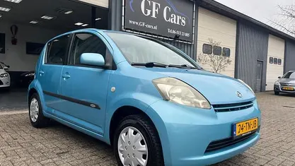 Occasion 2006 Daihatsu Sirion Hatchback | € 2.250 (Eerlijke prijs)