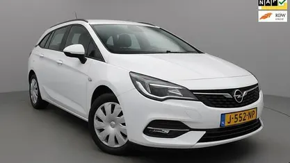 Occasion 2020 Opel Astra Stationwagen | € 5.950 (Super prijs)