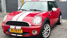 Gebruikt 2007 Mini Cooper Pepper Hatchback | € 1.799 (Super prijs)
