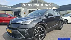 Zwart Gebruikt 2022 Toyota C-HR SUV | € 25.995 (Eerlijke prijs)