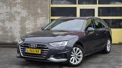 Grijs Gebruikt 2021 Audi A4 Advanced Stationwagen | € 22.950 (Goede deal)