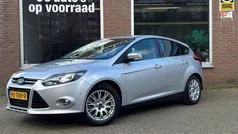 Grijs Gebruikt 2012 Ford Focus Titanium Hatchback | € 5.950 (Eerlijke prijs)
