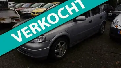 Occasion Opel Astra 84 PK (61 kW) 2000 Hatchback