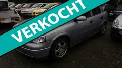 Gebruikt 2000 Opel Astra Hatchback | € 695 (Goede deal)
