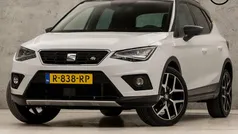 Wit Gebruikt 2018 Seat Arona FR Sport SUV | € 18.945 (Eerlijke prijs)