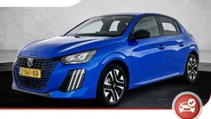 Blauw Gebruikt 2024 Peugeot 208 Allure Hatchback | € 20.425 (Eerlijke prijs)