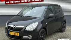 Gebruikt 2009 Opel Agila Edition Hatchback | € 2.499 (Eerlijke prijs)