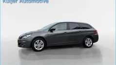 Grijs Gebruikt 2016 Peugeot 308 Stationwagen | € 6.945 (Eerlijke prijs)