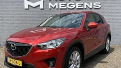 Rood Gebruikt 2014 Mazda CX-5 SUV | € 14.900 (Eerlijke prijs)