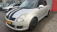 Grijs Gebruikt 2009 Suzuki Swift Hatchback | € 3.999 (Eerlijke prijs)