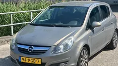 Bruin Gebruikt 2011 Opel Corsa Hatchback | € 3.740 (Eerlijke prijs)