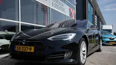 Zwart Gebruikt 2018 Tesla Model S Sedan | € 23.950 (Eerlijke prijs)