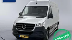 Zilver Gebruikt 2019 Mercedes Sprinter Van | € 20.445 (Eerlijke prijs)