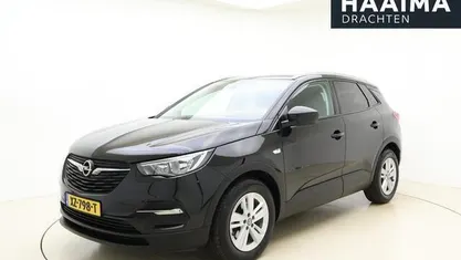 Occasion Opel Grandland X Business 131 PK (96 kW) 2019 SUV