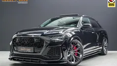 Zwart Gebruikt 2020 Audi RS Q8 Ambiente SUV | € 121.990 (Eerlijke prijs)