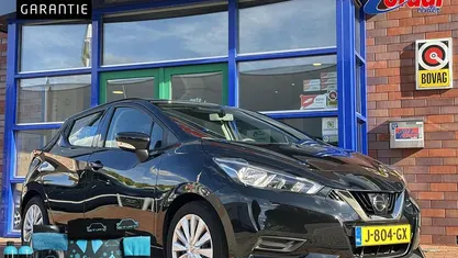 Zwart Gebruikt 2020 Nissan Micra Acenta Hatchback | € 13.645 (Goede deal)