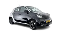 Zwart Gebruikt 2017 Smart ForFour Pure Hatchback | € 6.745 (Eerlijke prijs)