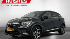 Zwart Gebruikt 2024 Mitsubishi ASX Edition SUV | € 30.950 (Eerlijke prijs)