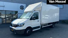 Wit Gebruikt 2023 MAN TGE Van | € 38.845 (Eerlijke prijs)
