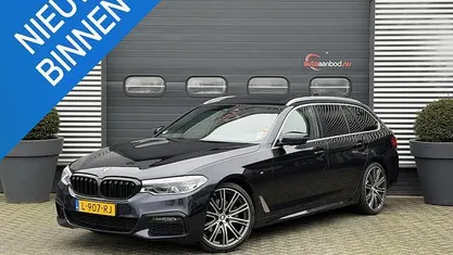 Occasion 2019 BMW 520 Executive Stationwagen | € 20.400 (Goede deal)