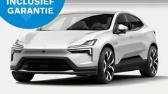 Wit Nieuw 2025 Polestar 4 Pilot SUV | € 68.450 (Eerlijke prijs)