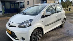 Gebruikt 2012 Toyota Aygo Hatchback | € 3.450 (Eerlijke prijs)