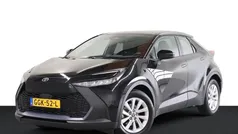 Zwart Gebruikt 2024 Toyota C-HR Active SUV | € 30.950 (Super prijs)