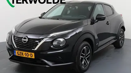 Occasion Nissan Juke N-Connecta 2024 Zwart SUV