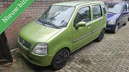 Occasion Opel Agila Color Edition 75 PK (55 kW) 2001 Hatchback