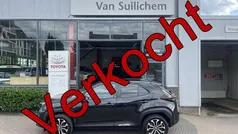 Zwart Gebruikt 2022 Toyota Yaris Cross SUV | € 24.500 (Goede deal)